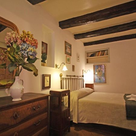 Terrace Apartment - Heart Of Trastevere Řím Exteriér fotografie