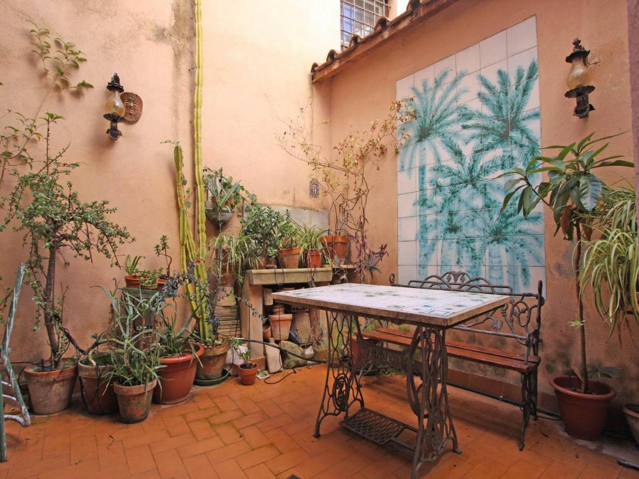 Terrace Apartment - Heart Of Trastevere Řím Exteriér fotografie