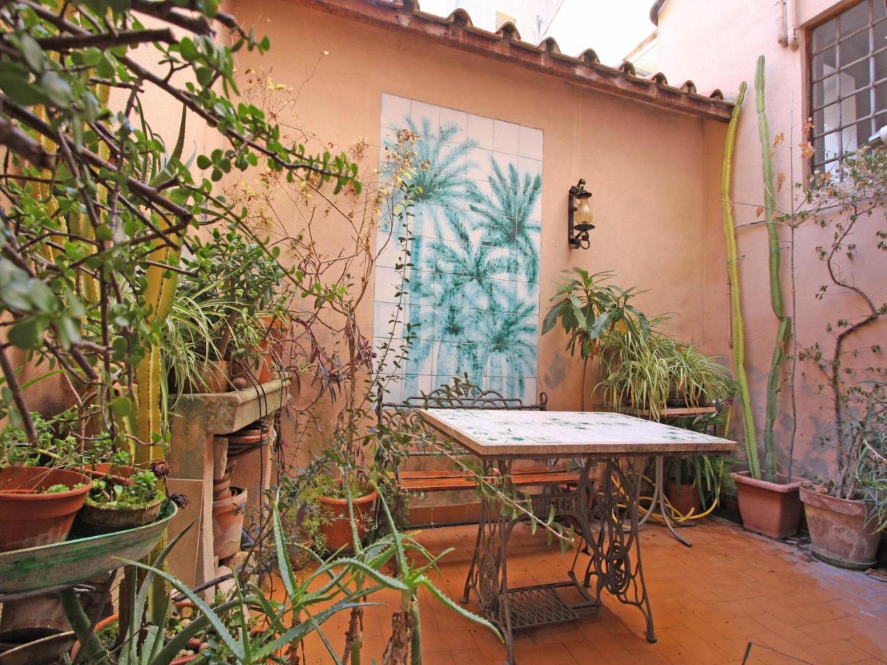 Terrace Apartment - Heart Of Trastevere Řím Exteriér fotografie