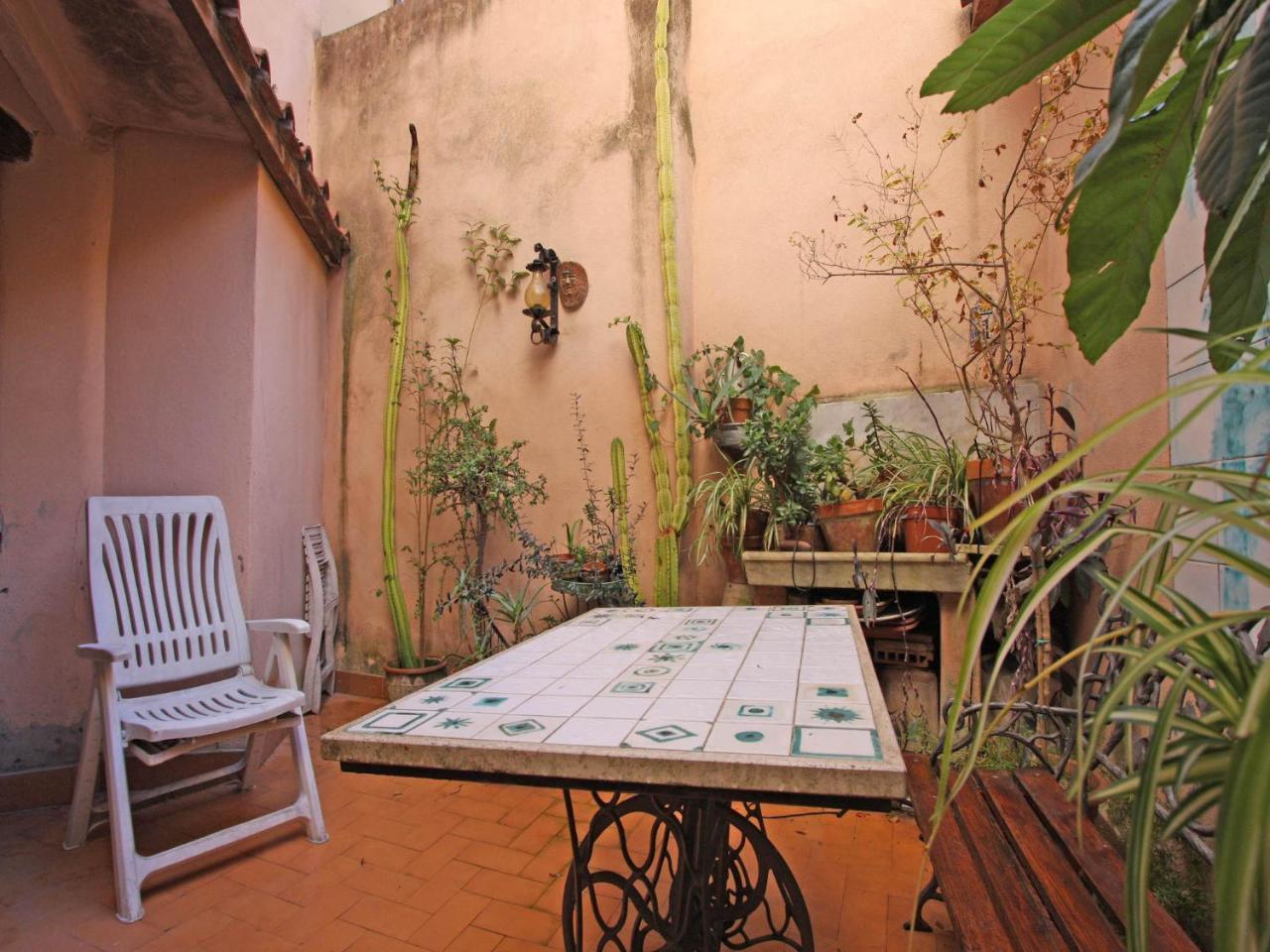 Terrace Apartment - Heart Of Trastevere Řím Exteriér fotografie