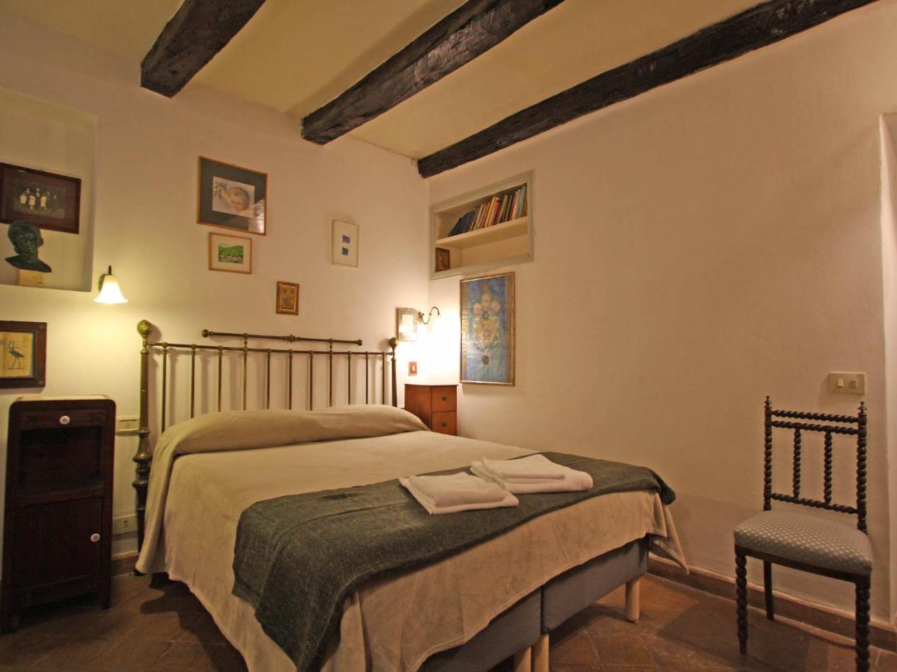 Terrace Apartment - Heart Of Trastevere Řím Exteriér fotografie