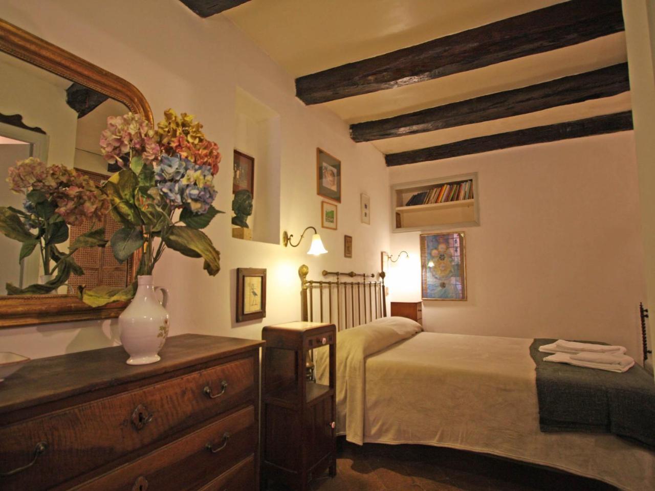 Terrace Apartment - Heart Of Trastevere Řím Exteriér fotografie